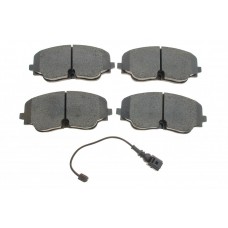 22-1316-0 METELLI КомплеК т гальмівних колодок, дискове гальмо