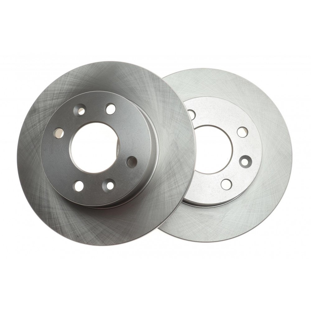 Диск гальмівний (передній) Renault Megane 96-03/Logan 04-/Clio 92-05/Sandero 07- (238x12)