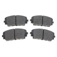 22-0941-0 METELLI Комплект гальмівних колодок дисковий гальм