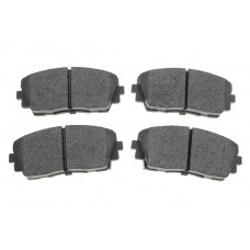 22-0941-0 METELLI Комплект гальмівних колодок дисковий гальм