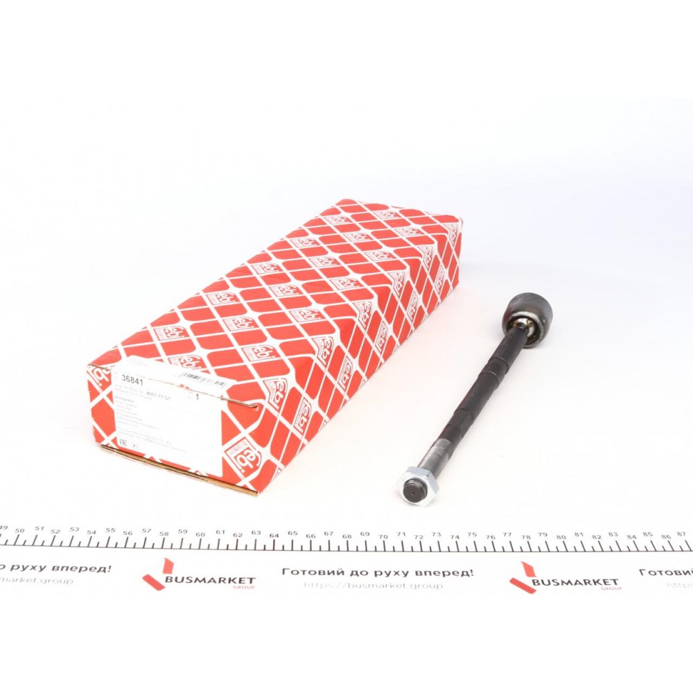 36841 FEBI BILSTEIN Осьовий шарнір рульова тяга