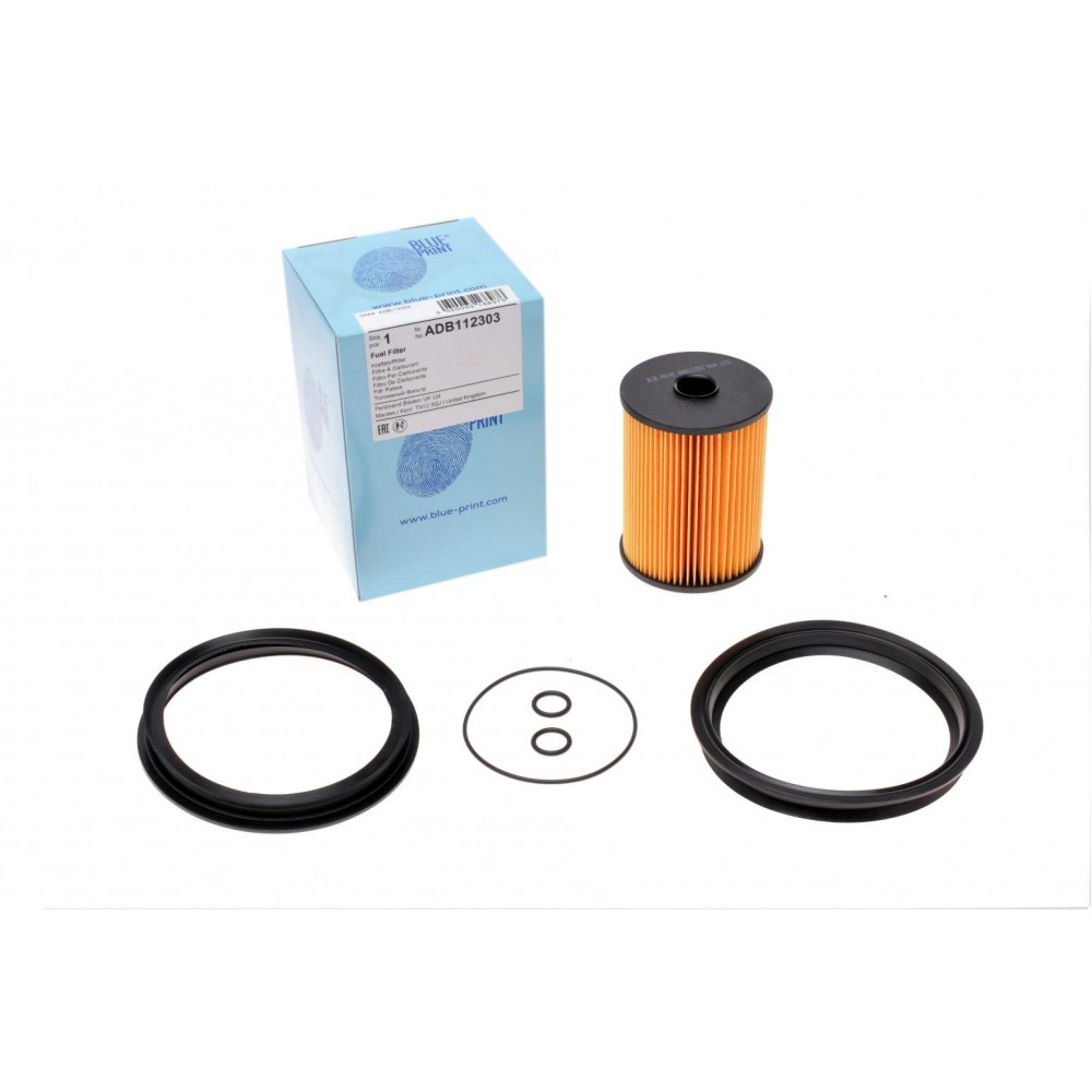 ADB112303 BLUE PRINT Паливний фільтр