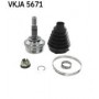 VKJA 5671 SKF Шарнирный комплект, Привідний вал