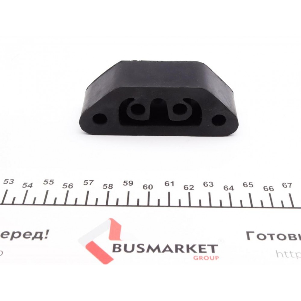 Гумка глушника Renault Trafic/Fiat Scudo 80-06