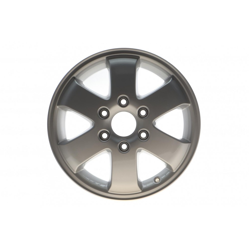 Диск колісний MB Sprinter 208-319/VW Crafter 30-35 06- (6.50Jx16 H2 ET54) (легкосплавний)