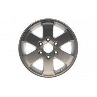 Диск колісний MB Sprinter 208-319/VW Crafter 30-35 06- (6.50Jx16 H2 ET54) (легкосплавний)