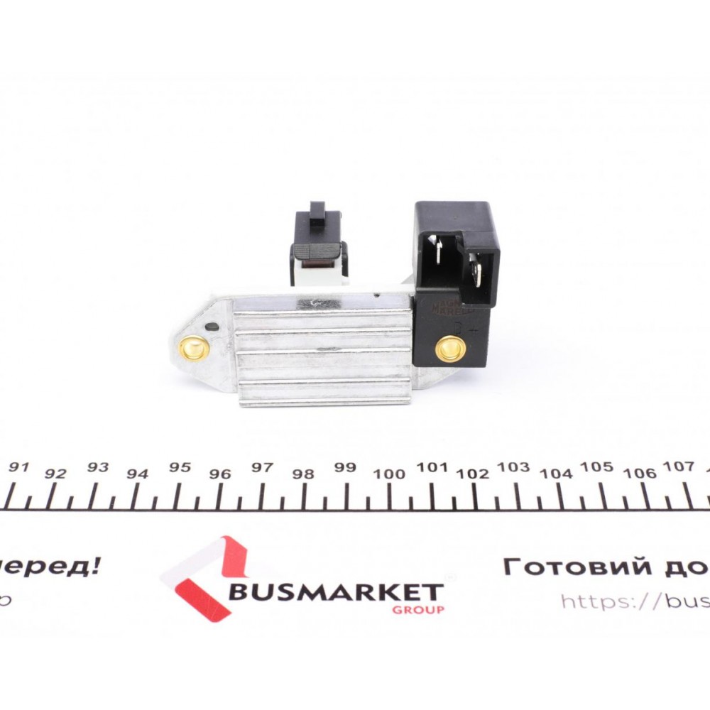 Реле генератора (14.4V) Seat Ibiza/Fiat Tipo -95 (AMP0119)