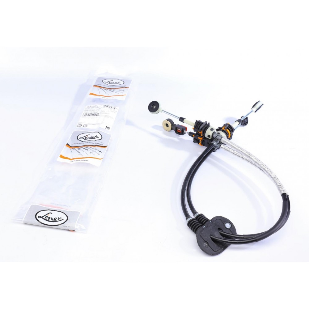 15.44.07 LINEX Трос механічна коробка передач