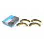 KBS-9904 KAVO PARTS Комплект гальмівних колодок
