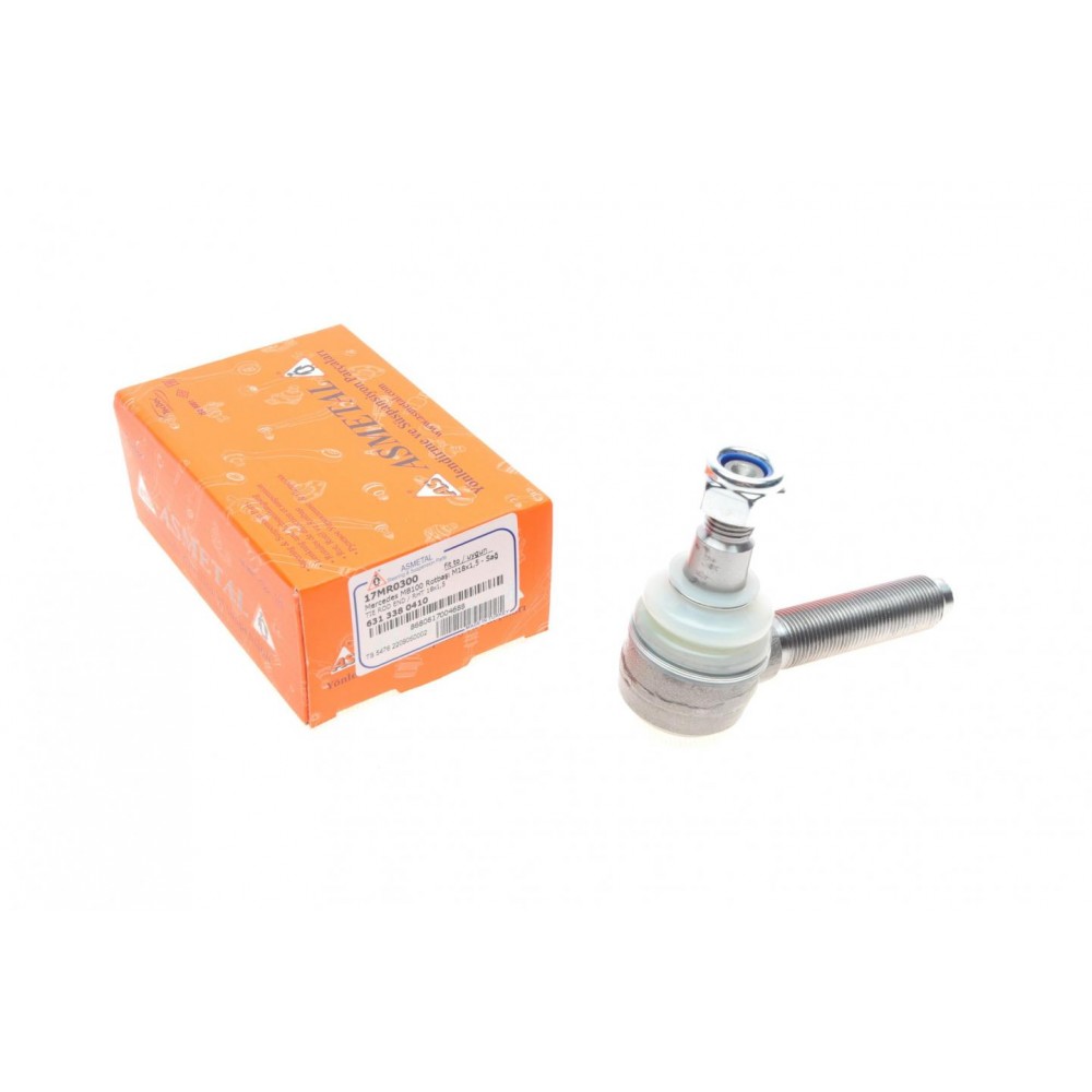 17MR0300 ASMETAL Наконечник поперечної кермової тяги