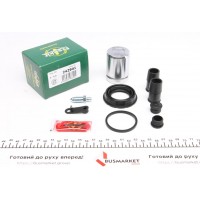 Ремкомплект супорта (заднього) MB M-class (W164) 05- (d=42mm) (+поршень) (Ate)