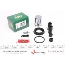 Ремкомплект супорта (заднього) MB M-class (W164) 05- (d=42mm) (+поршень) (Ate)