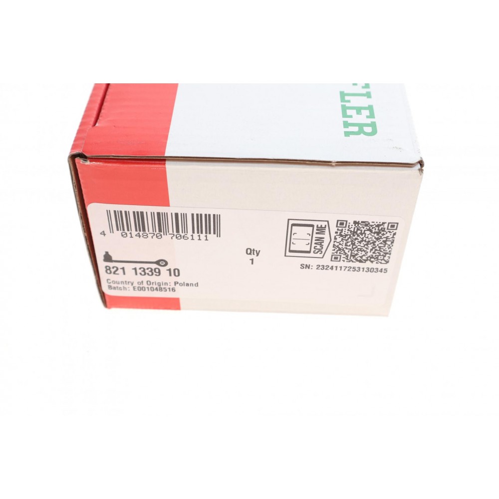 Важіль підвіски (передній/зверху/ззаду) (R) Audi A4/A6/A8/Skoda SuperB/VW Passat 96-