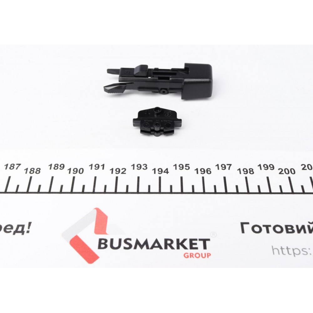 Щітка склоочисника (задня) (380mm) Audi A1/BMW X5/Seat Leon/Volvo XC90 05-