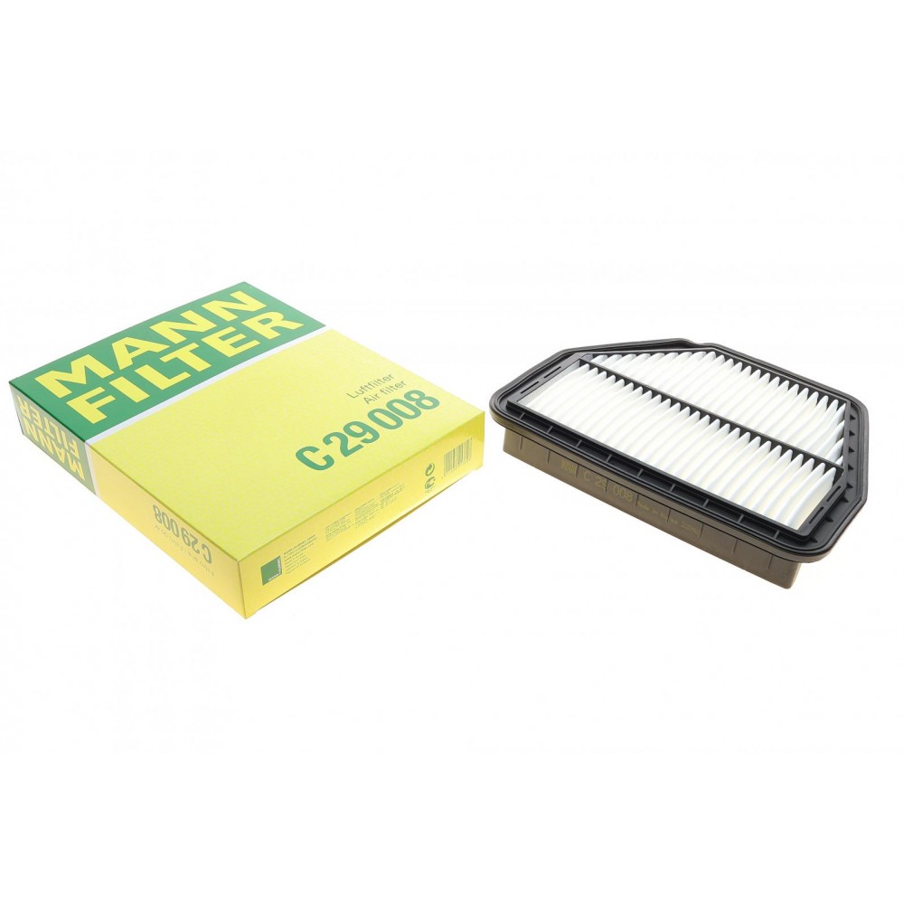 C 29 008 MANN-FILTER Повітряний фільтр
