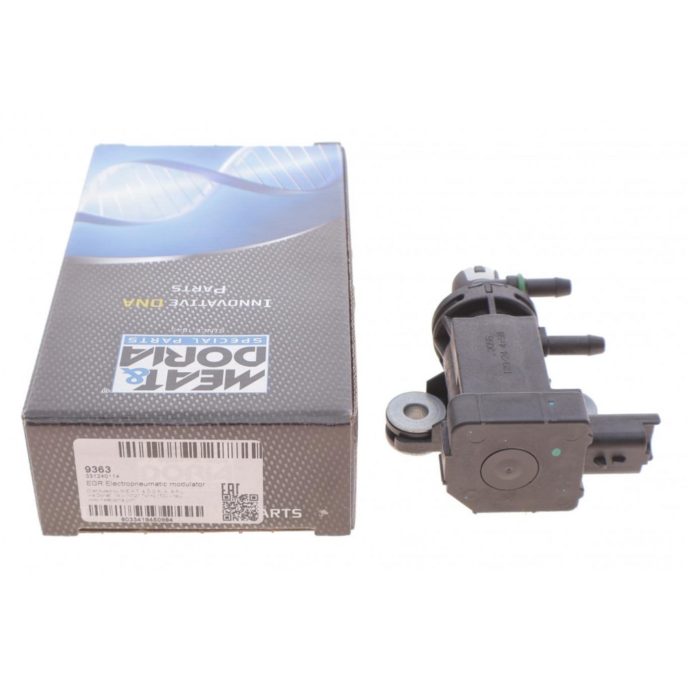 Клапан управління турбіни Citroen C4/Peugeot 308 2.0 HDi 13- (без упаковки)