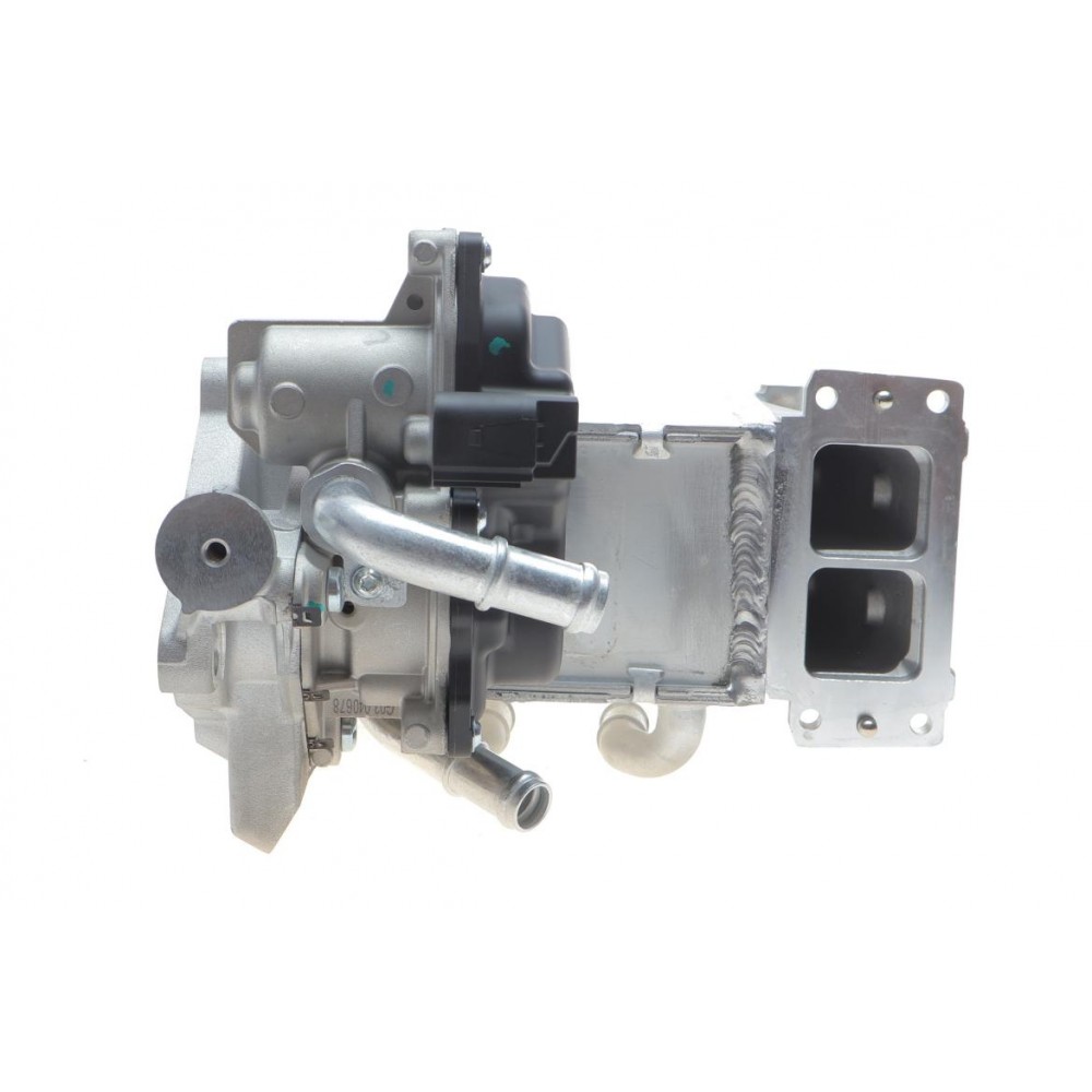 Радіатор інтеркулера Skoda Octavia III/VW Golf VII/Passat 1.6-2.0TDI 12-