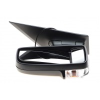 Дзеркало заднього виду MB Sprinter/VW Crafter 06- (L) (механіка) (8152)