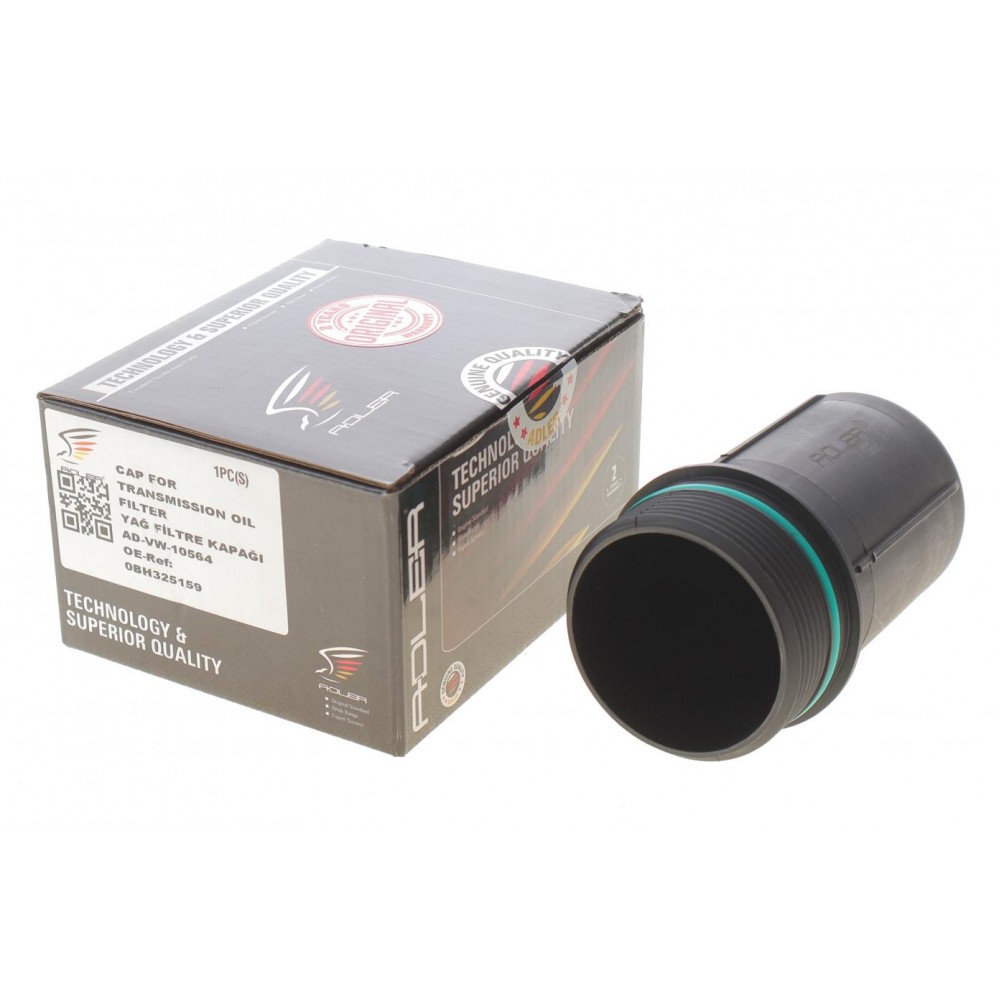 Кришка фільтра масляного VW Passat B8/Tiguan 2.0TDI 15-