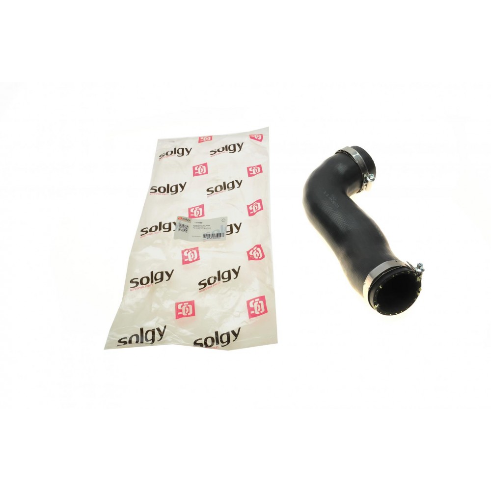 Патрубок інтеркулера (L) VW Caddy III 1.6/2.0 TDI 10-15