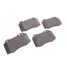 Колодки гальмівні (передні) MB C-class (W203)/E-class (W211)/S-class (W220) 00-09