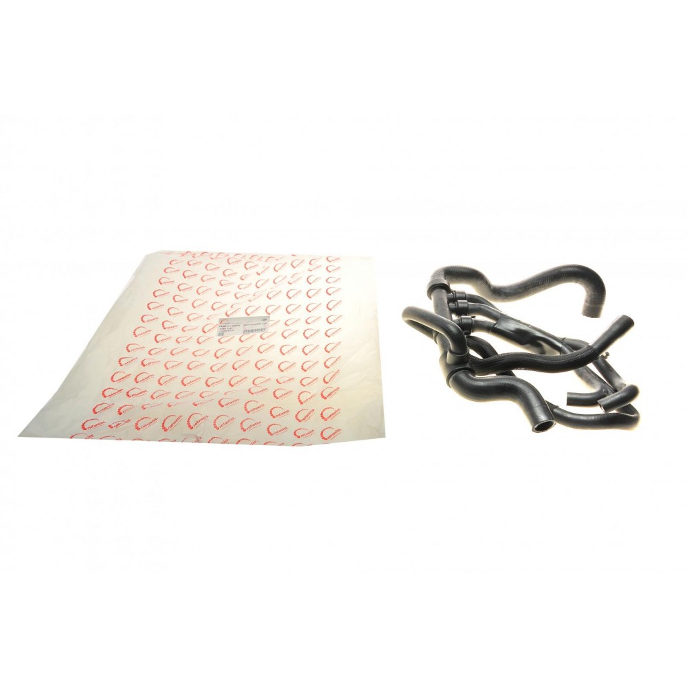 Патрубок радіатора (верхній) Renault Megane/Scenic 1.9dCi 08-