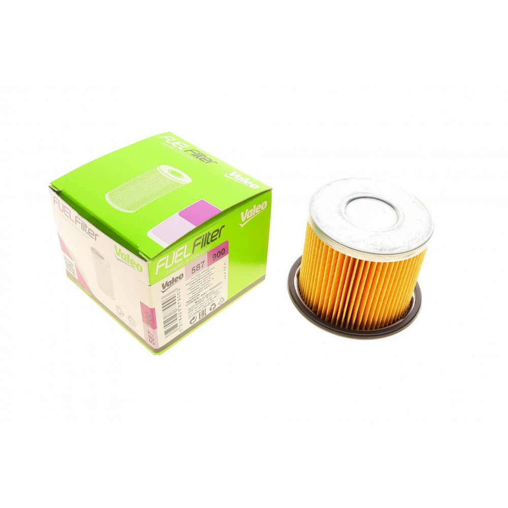 587900 VALEO Паливний фільтр