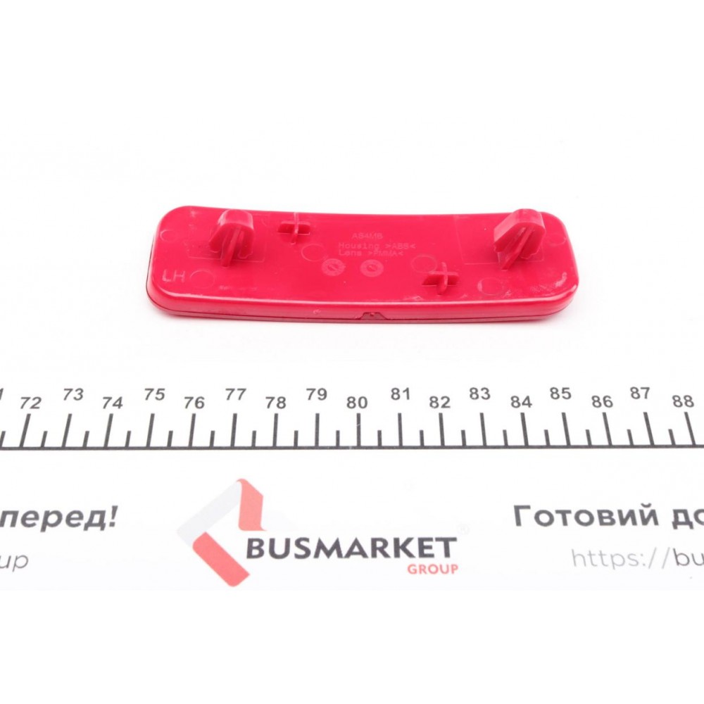 Світловідбивач бампера (заднього) Ford Transit Connect 13- (L)