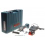 06019H9025 Bosch Шліфмашинка кутова аккумуляторная BOSCH GWS 180, 18В, 4.0Ah, бесщеточ., 125мм, 11000 об/мин, 1.6кг (06019H9025)