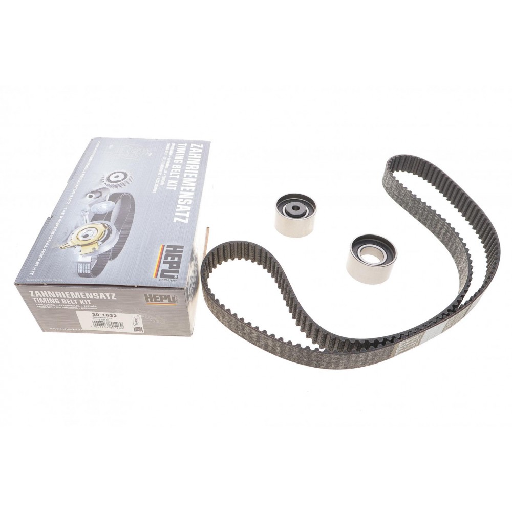 20-1632 HEPU Комплект ременя ГРМ