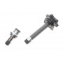 Фланець півосі (+сальник) VW Sharan/Ford Galaxy/Seat Alhambra 1.9/2.0 TDI 00-10 (R)