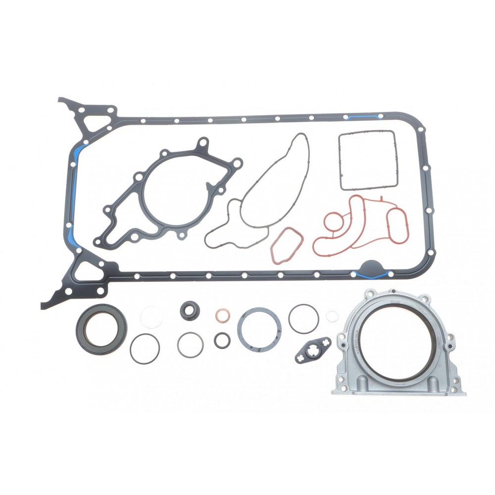 267000 ELRING Комплект прокладок блок картер двигуна