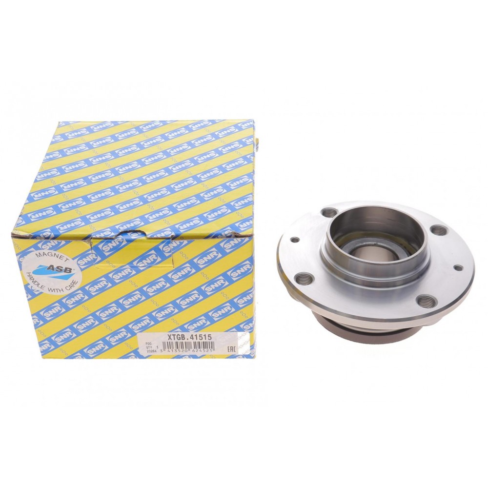 Підшипник маточини (задньої) Peugeot Partner 98- (+ABS)