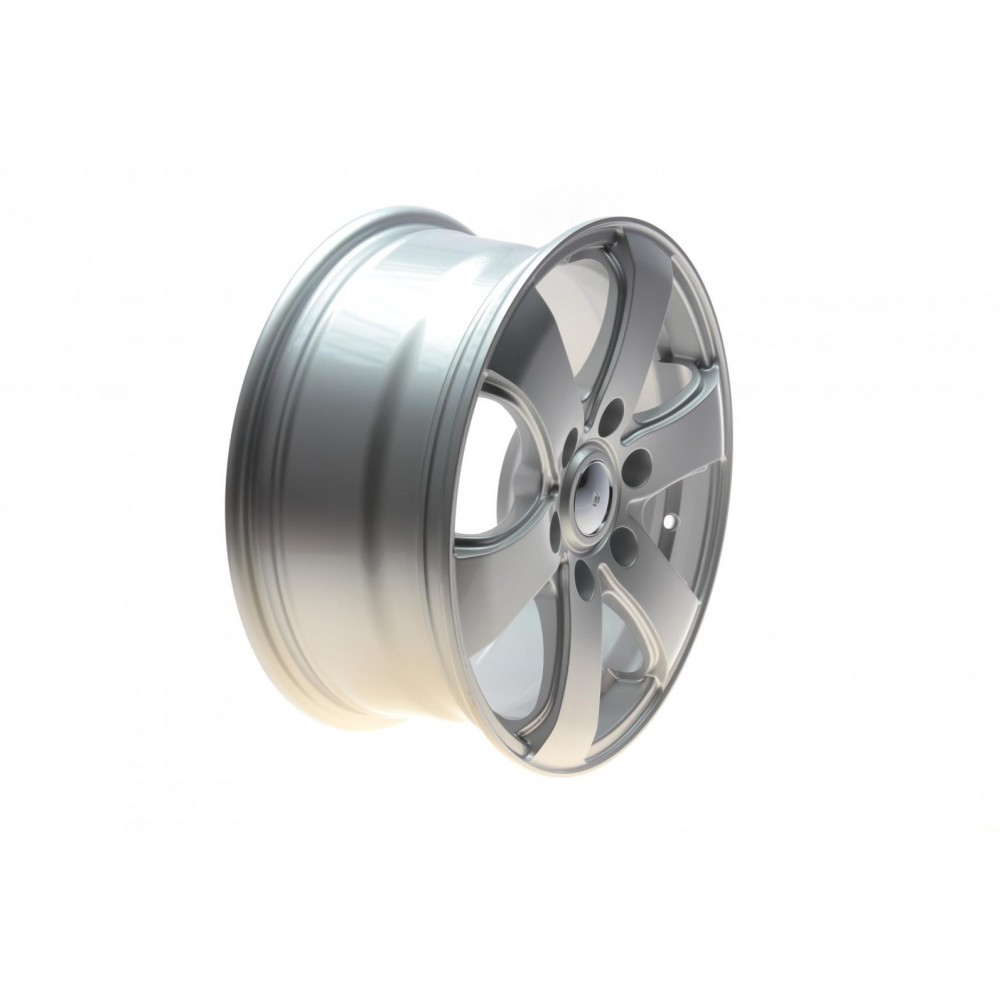 Диск колісний MB Sprinter 208-319/VW Crafter 30-35 06- (7Jx16 H2 ET50) (легкосплавний)