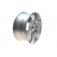 Диск колісний MB Sprinter 208-319/VW Crafter 30-35 06- (7Jx16 H2 ET50) (легкосплавний)