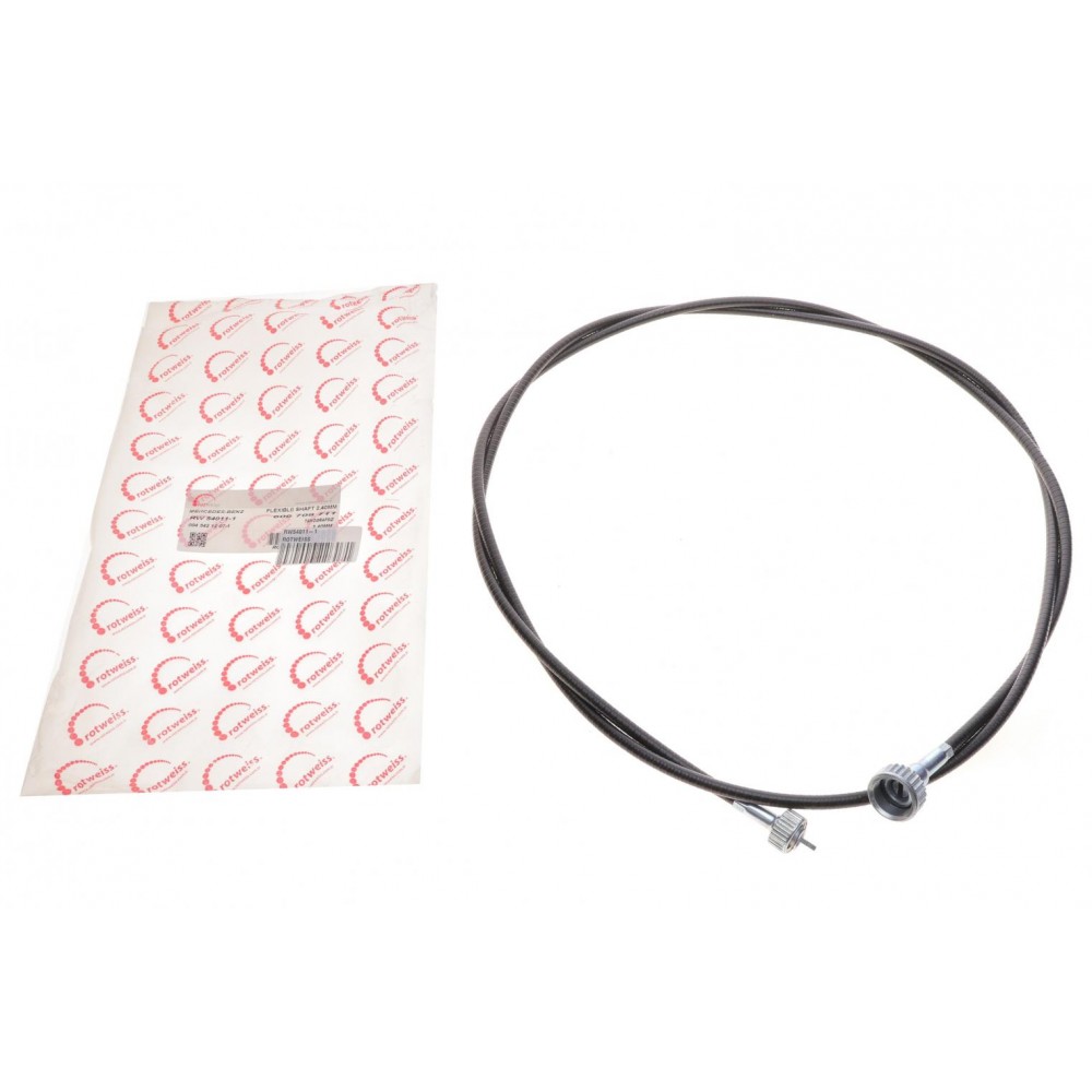 Трос спідометра DB 609-814D (без тахографа) (250см) (0045423207)