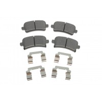 13.0460-2755.2 ATE Комплект гальмівних колодок дисковий гальм