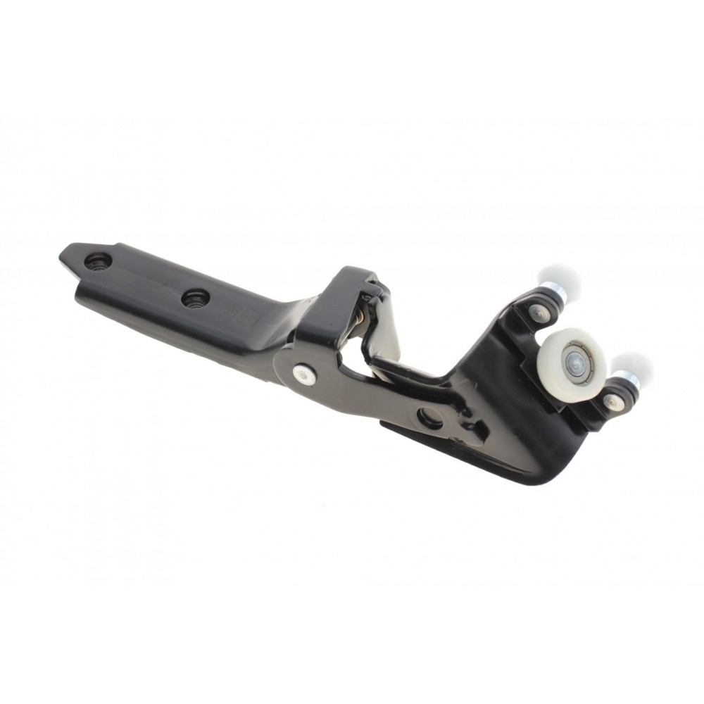 Ролик дверей (бічних/средний) VW T5 (з кронштейном)