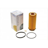 Фільтр масляний BMW 3 (E90/E91/E92/E93)/5 (F10/F11) (F07)/7 (F01/F02/F03/F04)/X5 (E70)/X6 (E71) 08-