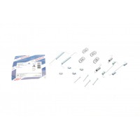 1 987 475 275 BOSCH Комплектуючі гальмівна колодка