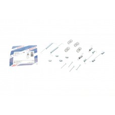 1 987 475 275 BOSCH Комплектуючі гальмівна колодка