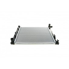 53054 NRF Радіатор охолодження двигуна