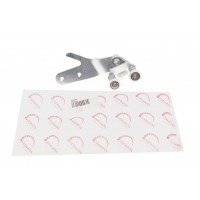 Ролик дверей (бічних/нижній) Fiat Ducato 94- (1334554080)