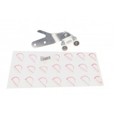 Ролик дверей (бічних/нижній) Fiat Ducato 94- (1334554080)