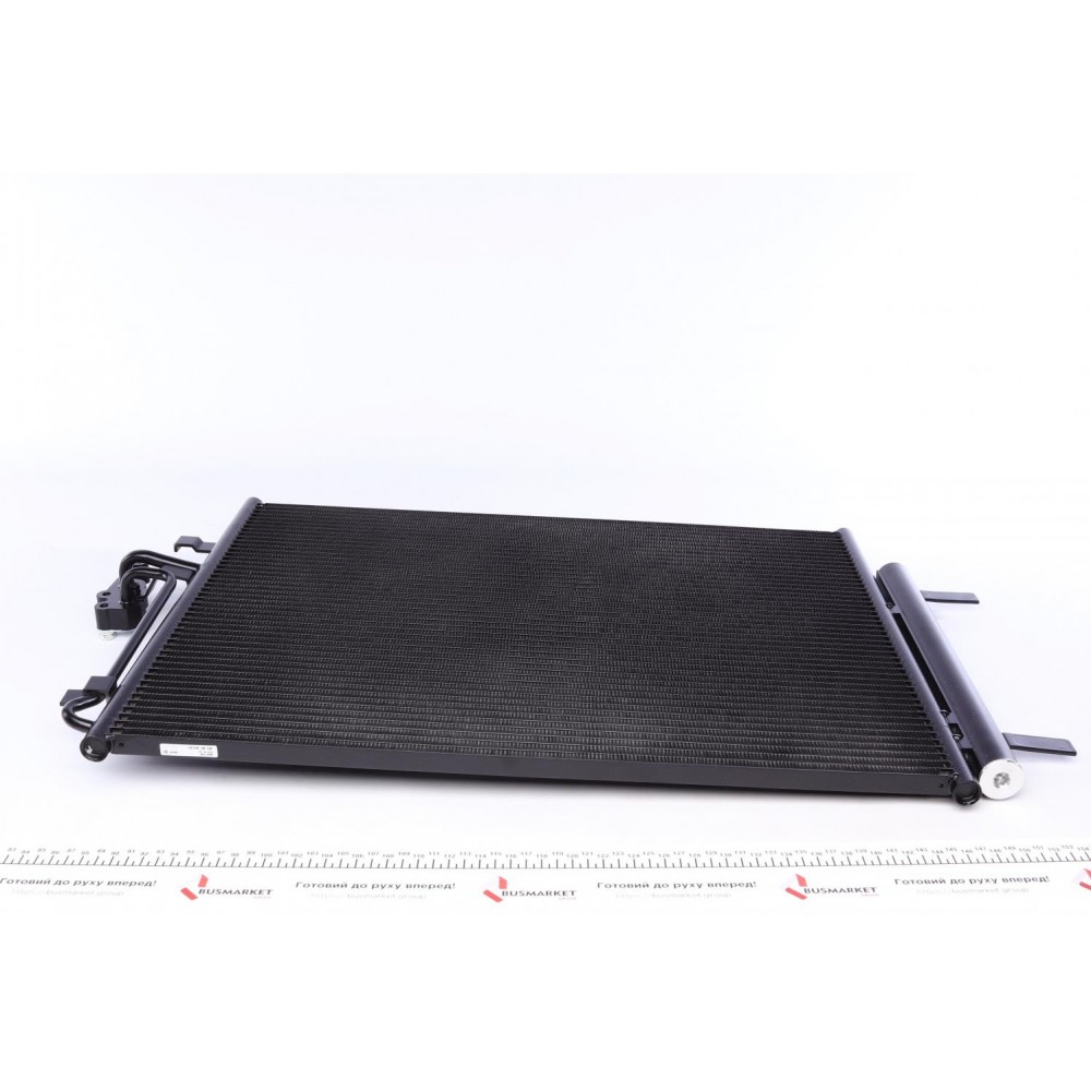 AC 441 000S MAHLE Конденсатор кондиціонера