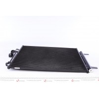 AC 441 000S MAHLE Конденсатор кондиціонера