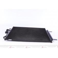 AC 441 000S MAHLE Конденсатор кондиціонера