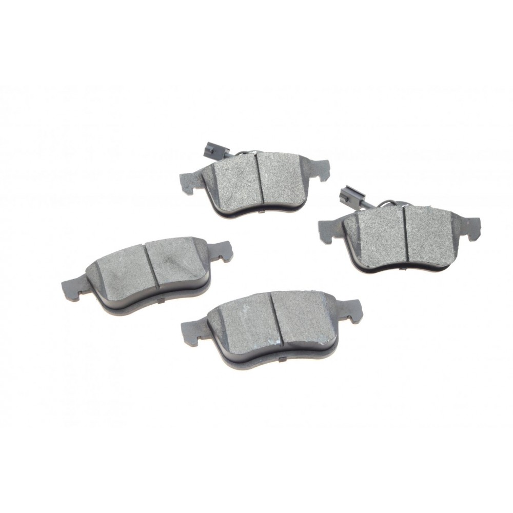 Колодки гальмівні (передні) Fiat Doblo/Opel Combo 10- (Ate - Teves)