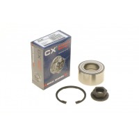 Підшипник маточини (передньої) Ford Fiesta -08 (+ABS)