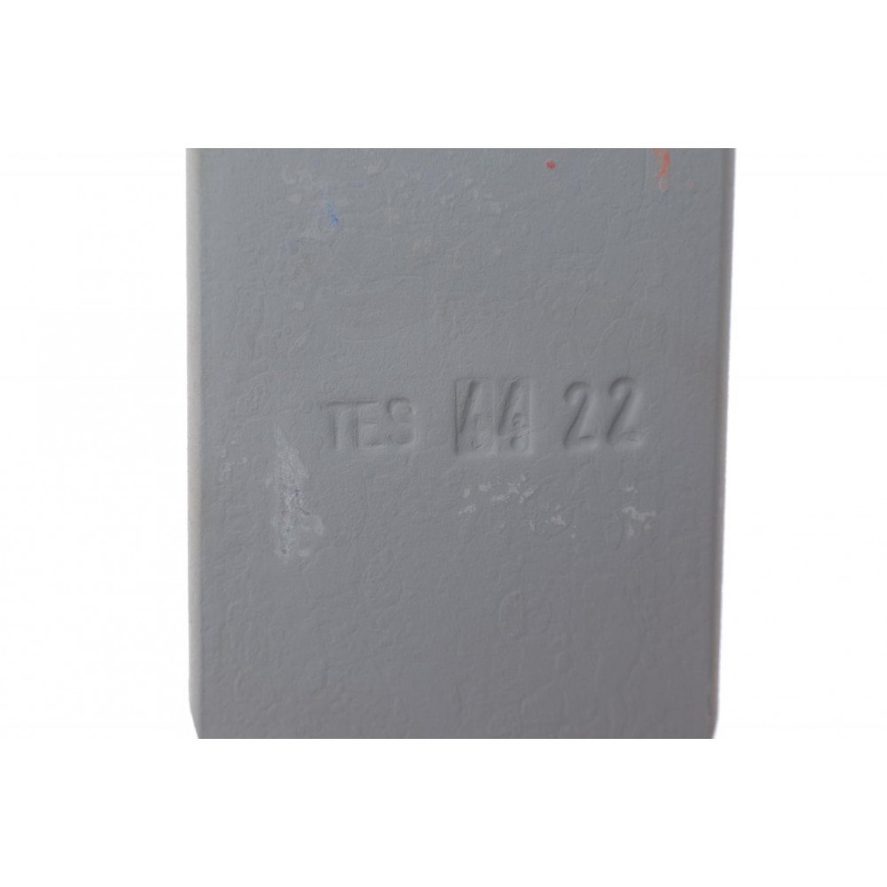 Ресора задня (3-й лист) MB 407-410 (70/765/695) 11мм.